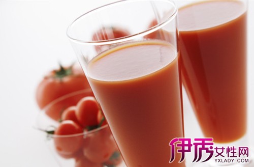 【番茄汁】【图】番茄汁的做法 番茄汁对人体