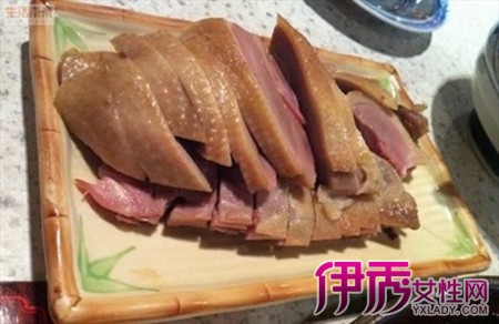【咸水鸭的做法】【图】咸水鸭的做法介绍 两