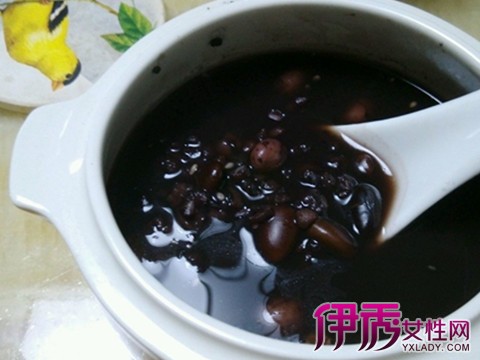 【核桃黑豆黑米黑芝麻】【图】核桃黑豆黑米黑