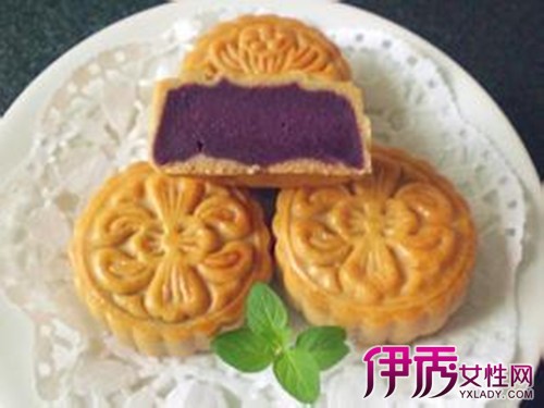 紫薯月饼的做法介绍 几步轻松做法让你美味佳