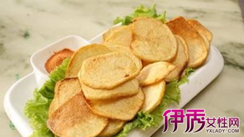 【炸土豆片的做法】【图】炸土豆片的做法展示 教你如何做出美味的土豆片_伊秀美食|yxlady.com
