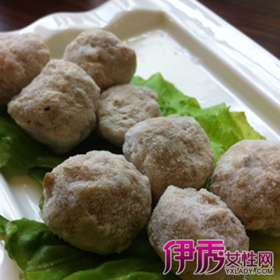【瘦肉丸的做法】【图】瘦肉丸的做法图片欣赏