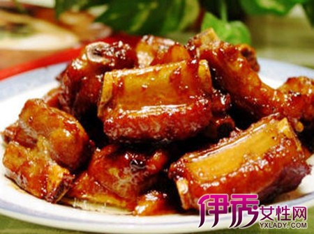 【土豆红烧排骨】【图】土豆红烧排骨怎么做好