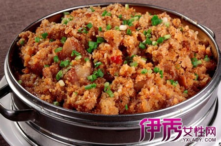 【川味粉蒸肉】【图】川味粉蒸肉的做法大全 两种方法完成美味粉蒸肉_伊秀美食|yxlady.com
