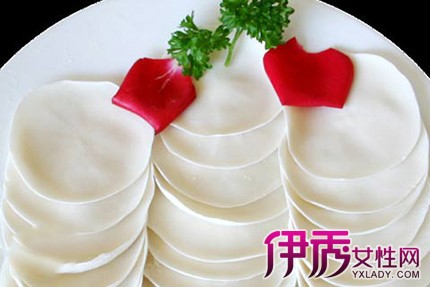 【饺子皮的做法与窍门】【图】饺子皮的做法与