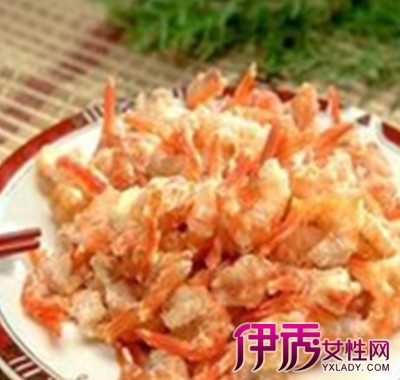 【小虾米怎么做好吃】【图】营养丰富的小虾米