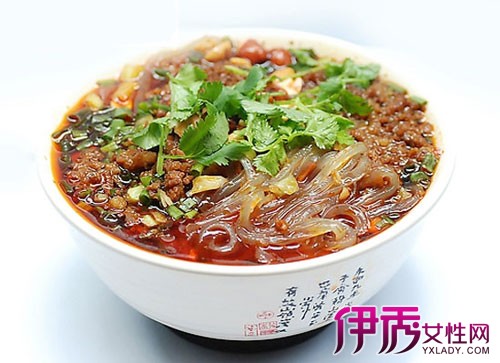 【重庆酸辣粉的做法】【图】正宗重庆酸辣粉的