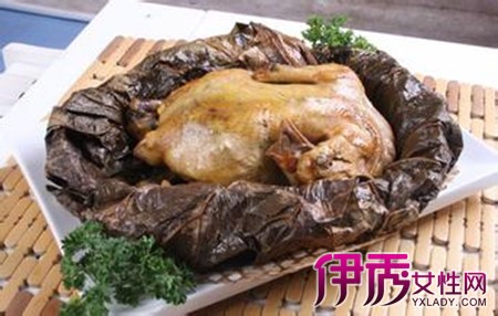 【荷叶鸡怎么做】【图】荷叶鸡怎么做好吃 2种