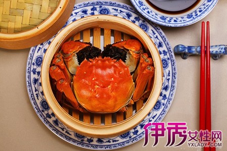 【螃蟹怎么吃】【图】了解螃蟹怎么吃 正确吃