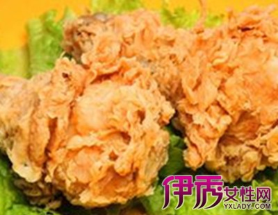 【肯德基炸鸡腿的做法】【图】肯德基炸鸡腿的