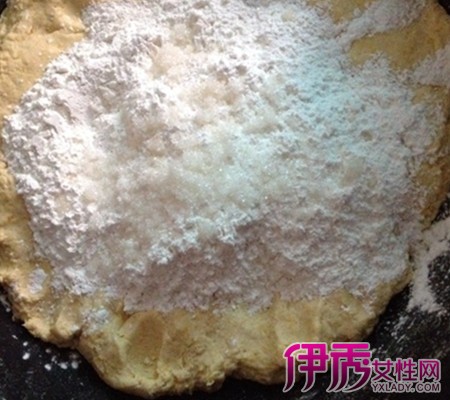 【南瓜饼的做法面粉】【图】南瓜饼的做法面粉