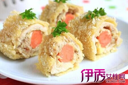 【鸡胸肉】【图】鸡胸肉怎么做更美味 3款营养