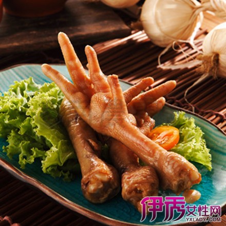 【鸡爪】【图】如何挑选鸡爪呢 为你揭秘鸡爪