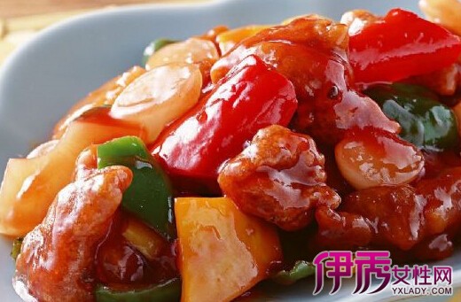 【糖醋排骨怎么做好吃又简单】【图】糖醋排骨