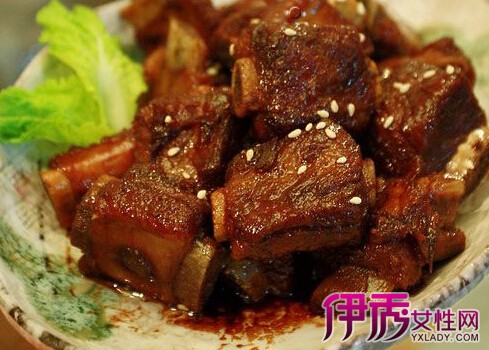 【糖醋排骨怎么做好吃又简单】【图】糖醋排骨