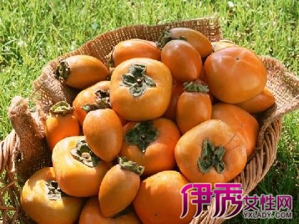 【柿子里面有黑点能吃吗】【图】柿子里面有黑