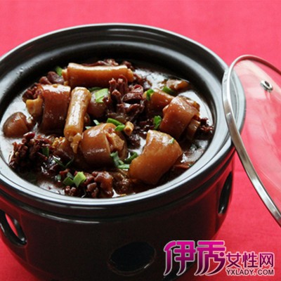 【猪尾黑豆汤】【图】猪尾黑豆汤怎样做? 黑豆