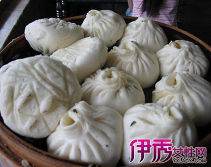 【怎样蒸包子】【图】教你怎样蒸包子 包子是