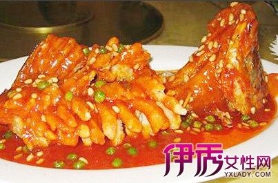 【扬州淮扬排骨】【图】v排骨菜谱吃的扬州淮扬江蟹和最好一起烧图片