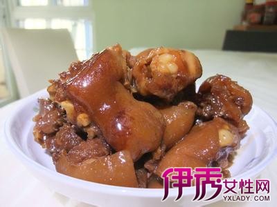 【酸甜猪脚的做法大全】【图】酸甜猪脚的做法