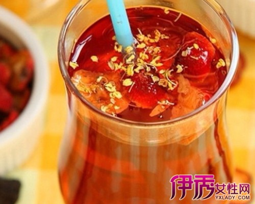 【酸梅汤怎么做】【图】酸梅汤怎么做才好喝 