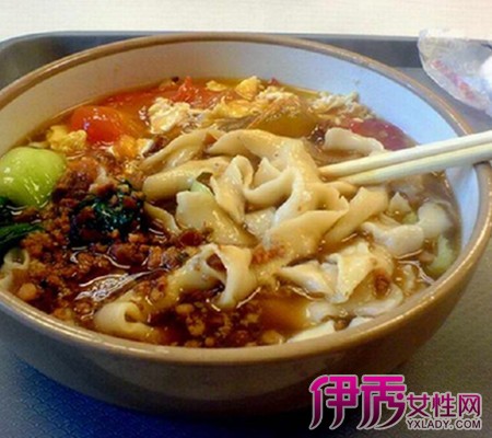 【板面的做法和配料】【图】板面的做法和配料