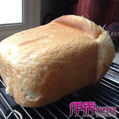 【面包机制作面包】【图】看面包机制作面包的