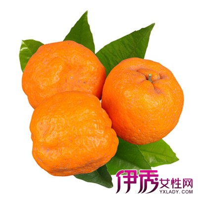【芦柑和橘子的区别】【图】比较芦柑和橘子的