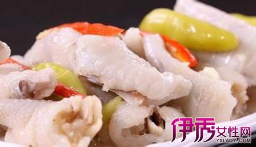 【泡椒鸡爪怎么做】【图】美味的泡椒鸡爪怎么