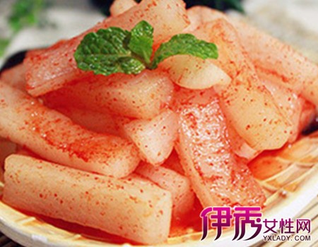 【酸辣萝卜条的腌制方法】【图】盘点酸辣萝卜条的腌制方法 不得不知的自制酸辣萝卜小贴士_伊秀美食|yxlady.com