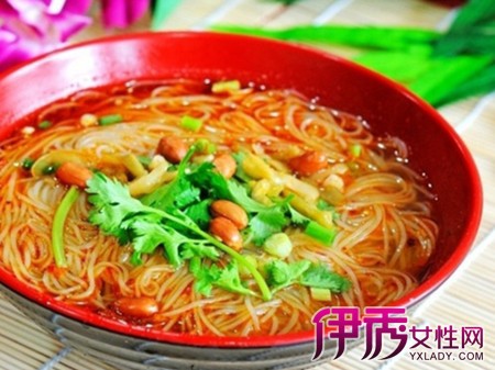 【一碗米线的热量】【图】一碗米线的热量有多