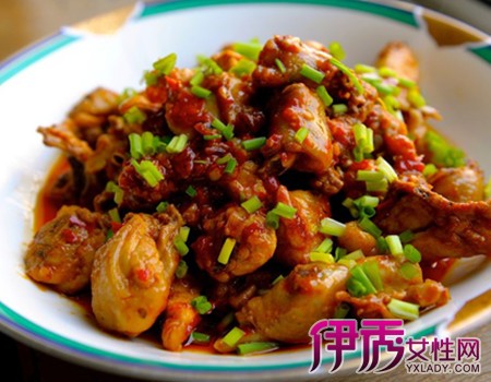 【炒鸡块的做法大全】【图】辣椒炒鸡块的做法