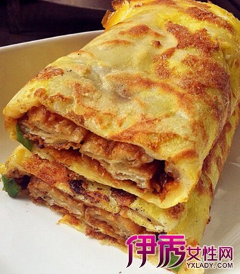 【路边小吃大全】【图】特色饼类路边小吃大全