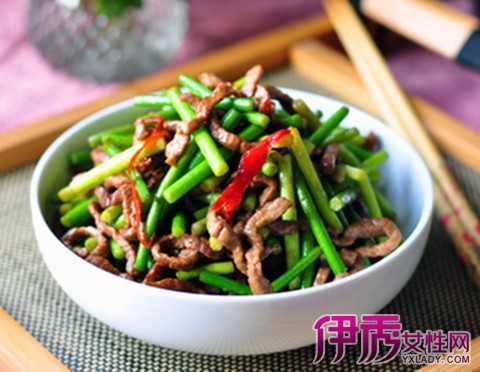 【牛肉炒什么菜好吃】【图】牛肉炒什么菜好吃