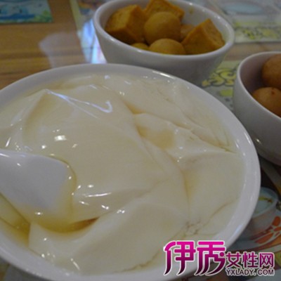【豆腐花的功效】【图】豆腐花的功效有哪些?