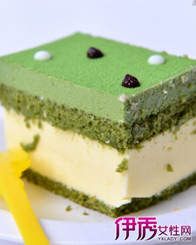 【抹茶海绵蛋糕】【图】分享抹茶海绵蛋糕做法