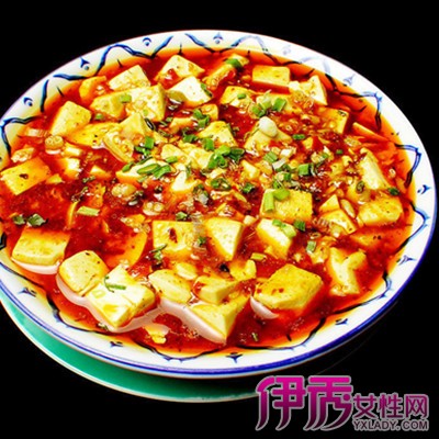 【家常麻婆豆腐】【图】家常麻婆豆腐做法简介