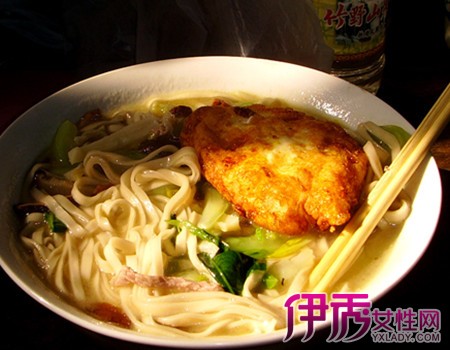【图】煮食谱好吃又简单呢猪肉不能的懒人为什么母面条必备吃了图片