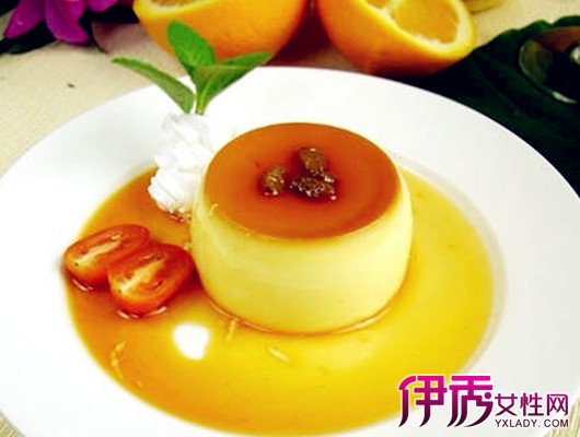 【鸡蛋牛奶布丁】【图】鸡蛋牛奶布丁怎么做 