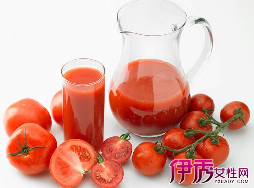 【西红柿汁的功效】【图】西红柿汁的功效是什