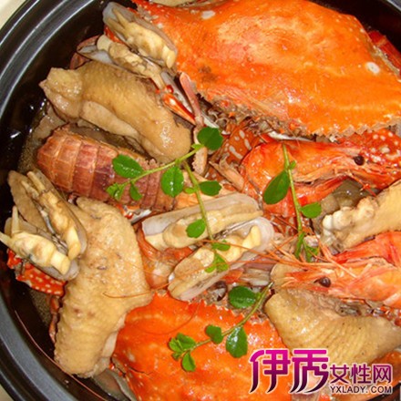 【海鲜鸡】【图】海鲜鸡图片介绍 2种方法教你