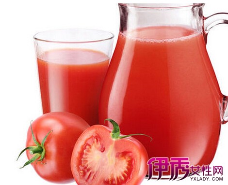 【西红柿蜂蜜汁】【图】西红柿蜂蜜汁功效有哪