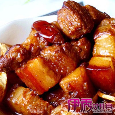 【无水红烧肉】【图】无水红烧肉的做法及食用