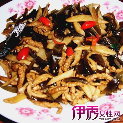 【海带怎么炒】【图】海带怎么炒才好吃呢 6大