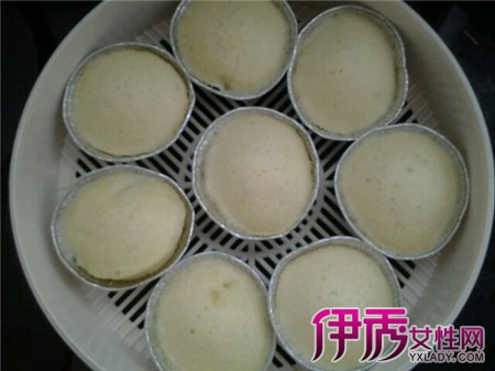 【蒸蛋糕的做法大全图解】【图】蒸蛋糕的做法