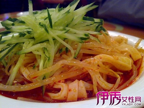 【怎样做凉皮】【图】怎样做凉皮才好吃 2大做