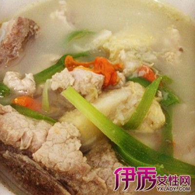【榴莲壳排骨汤】【图】榴莲壳排骨汤的做法 