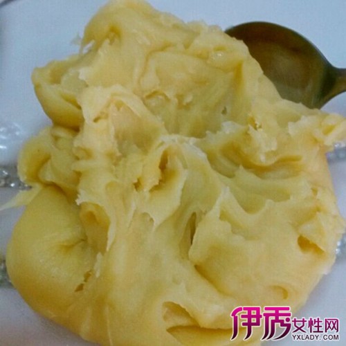 【莲蓉馅的做法】【图】莲蓉馅的做法完成图