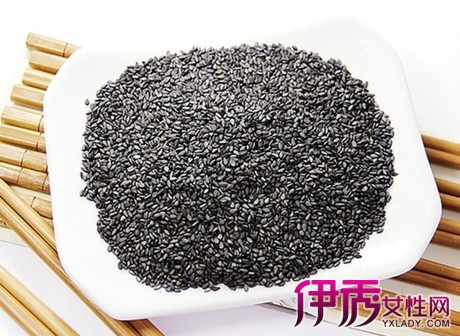 【芝麻功效】【图】黑芝麻功效是什么? 分享8