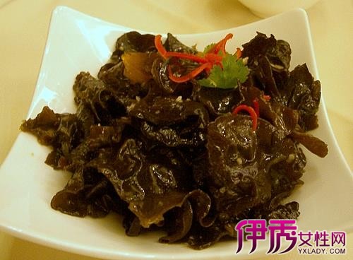 【干木耳有刺鼻的酸味】【图】干木耳有刺鼻的